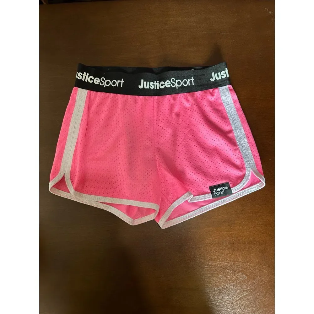 Justice/wonder nation shorts bundle‎